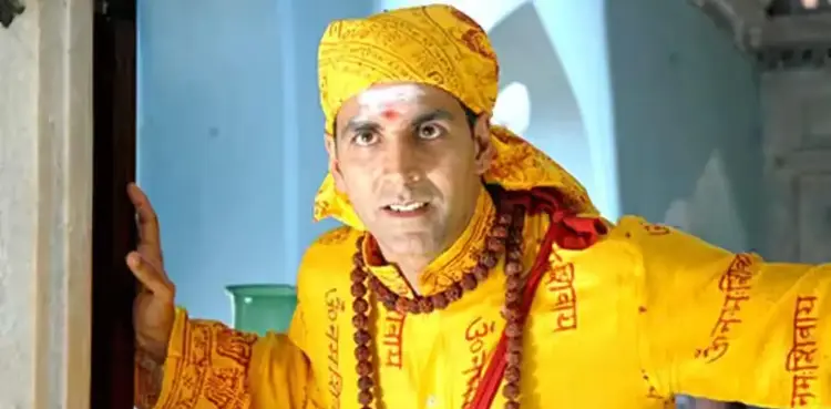 Akshay Kumar addresses reports of him joining ‘Bhool Bhulaiyaa 3’