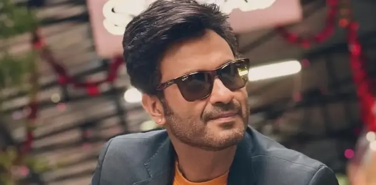 Rani Mukerji's cousin Samrat arrested