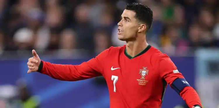 Cristiano Ronaldo launches YouTube channel