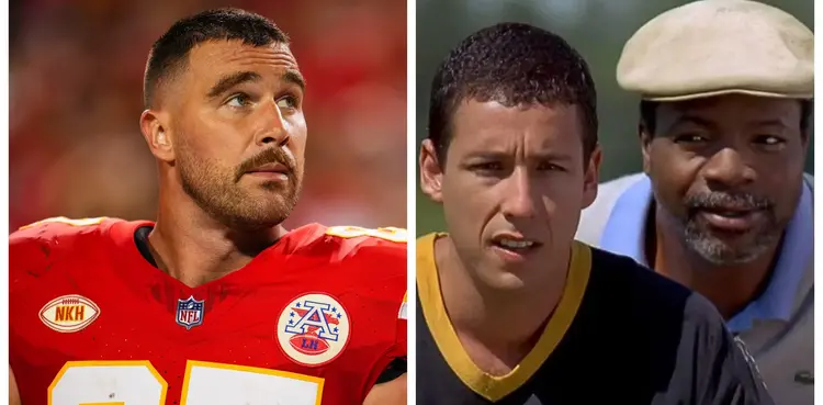 Travis Kelce set to appear in Adam Sandler’s ‘Happy Gilmore 2’