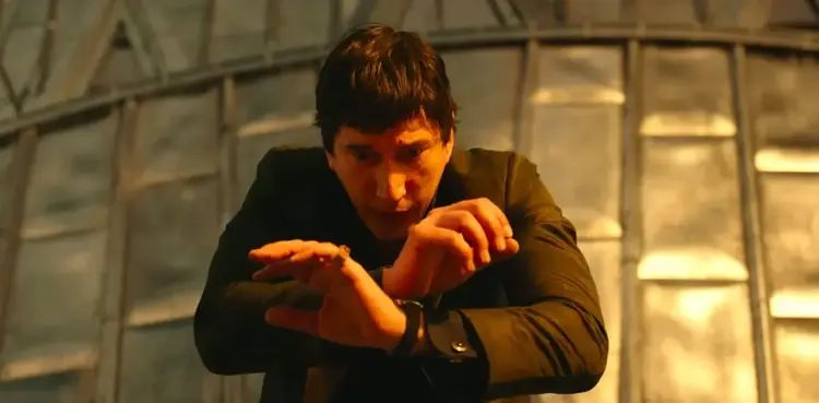 'Megalopolis' trailer pulled offline