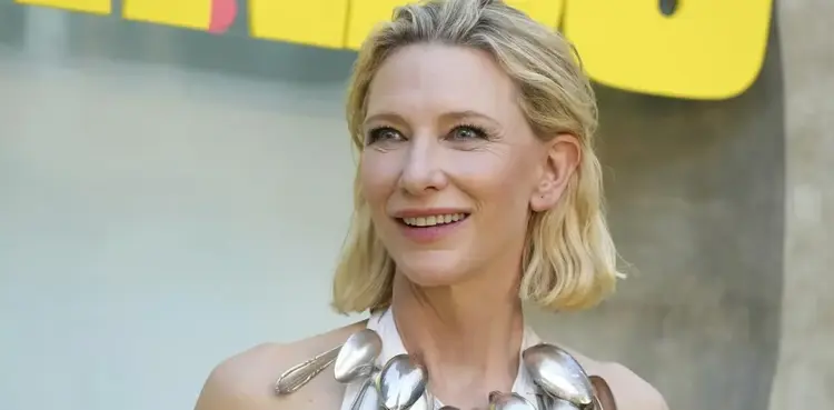 Cate Blanchett set to return to theatre with ‘The Seagull’