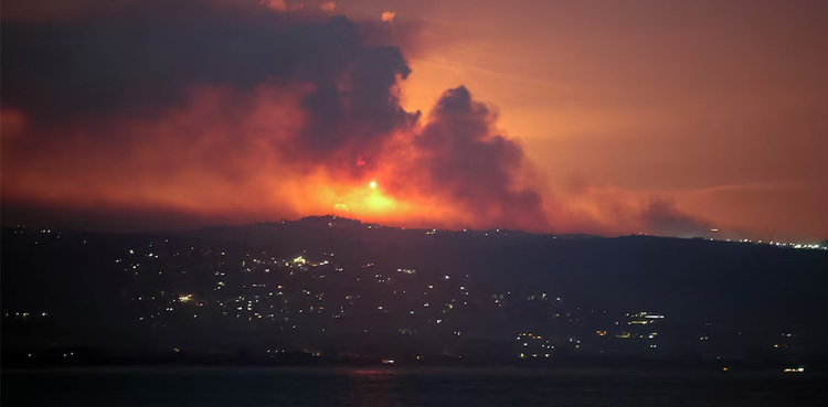 China urges citizens in Israel to leave 'as soon as possible'