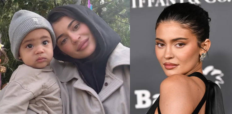 Kylie Jenner opens up on struggling to name son Aire during postpartum