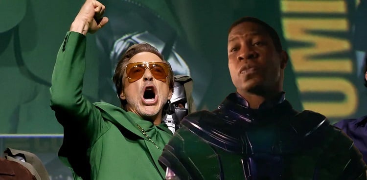 Jonathan Majors ‘heartbroken’ over Robert Downey Jr's replacing him in MCU