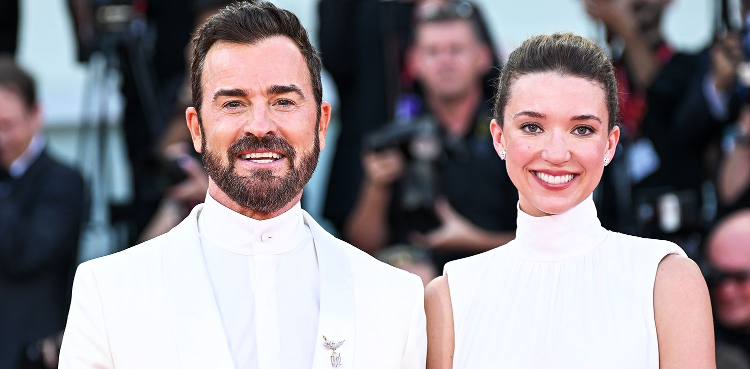 Justin Theroux engaged to Nicole Brydon Bloom