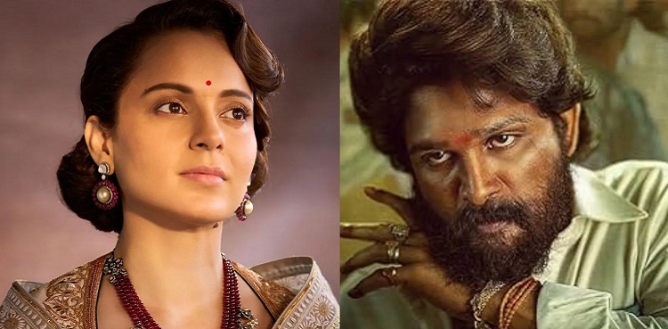 "Kangana Ranaut should be cast in 'Pushpa 3'"