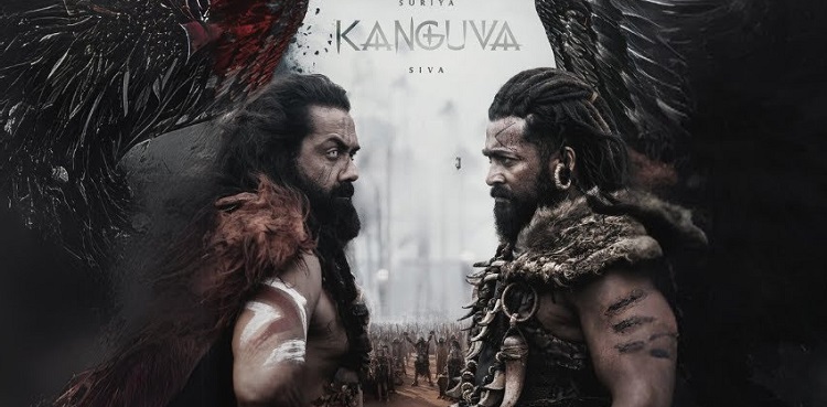 Suriya, Bobby Deol set for an epic face-off in 'Kanguva' - Watch trailer
