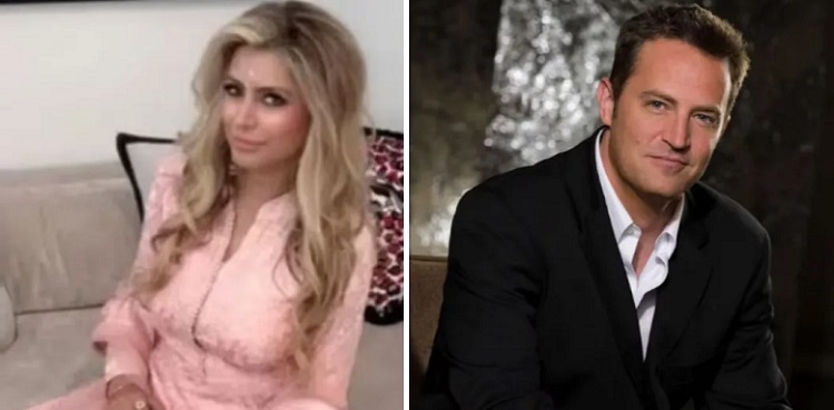 Alleged dealer Jasveen Sangha aka Ketamine Queen charged over Matthew Perry's death