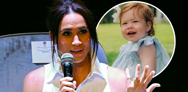 'We are so proud...': Meghan Markle gushes about daughter finding her voice at 3