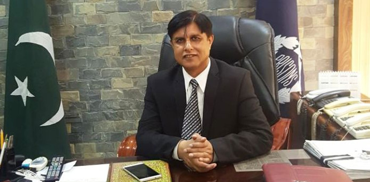 Ex-IG Prisons Shahid Saleem Baig 'arrested' from Lahore