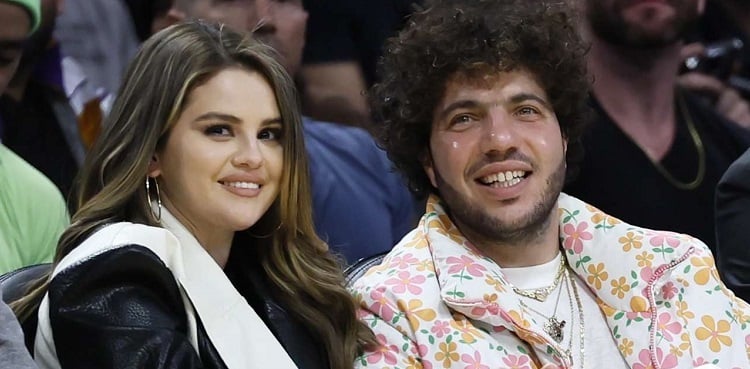 Selena Gomez engaged to beau Benny Blanco?