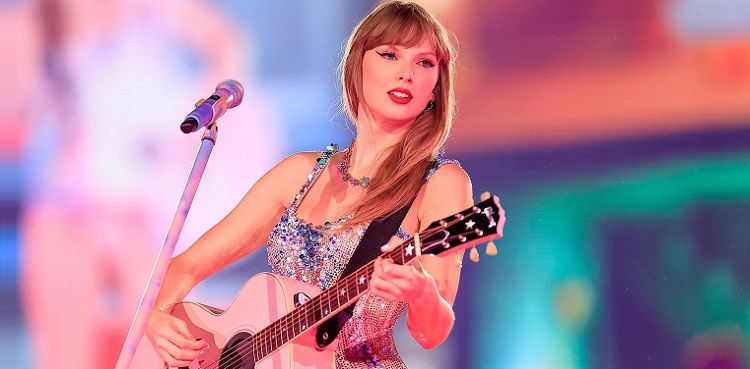 Taylor Swift closes European leg of Eras tour with new songs