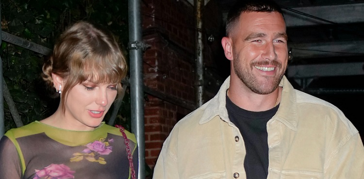  Travis Kelce to 'pop the question' to Taylor Swift?