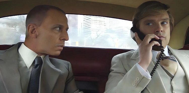 Explosive Trump biopic to hit theatres before US election