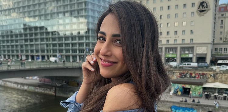 'Biggest mistake I made was apologising...': Ushna Shah slams moral brigade on her clothing choices