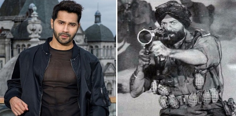 Varun Dhawan to headline 'Border' sequel with Sunny Deol