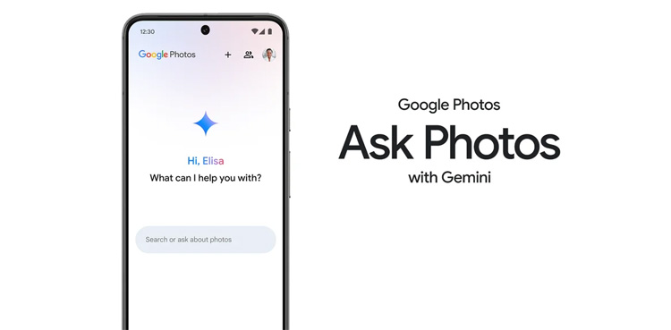 Google Ask Photos: Here's how to use the new AI feature