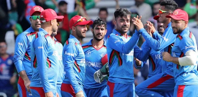 Afghan cricket team has most talented players worldwide