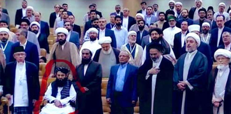 Following Pakistan, Iran summons Afghan envoy for 'disrespecting' anthem