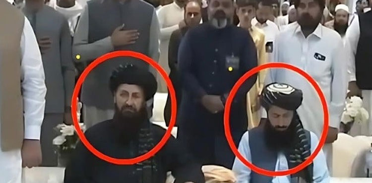 Pakistan rejects Kabul envoy's clarification for disrespecting national anthem