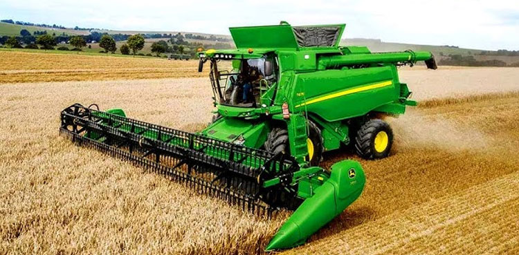 Pakistan to get modern agricultural machinery from Russia