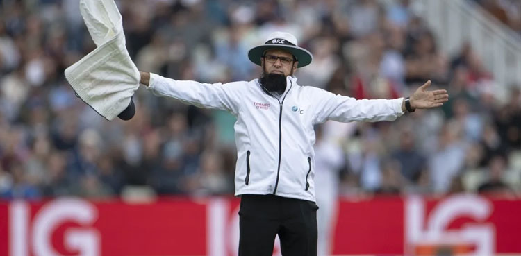 Aleem Dar set to retire after Champions One Day Cup