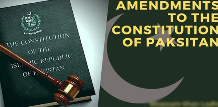 Govt's proposed constitutional amendments surface