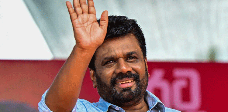 Sri Lanka's new leader to call snap parliamentary polls