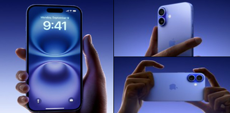 Apple iPhone 16 event shows off AI muscle, new Watches and AirPods