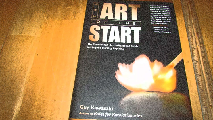 Why Every Budding Businessperson Should Read "The Art of the Start"