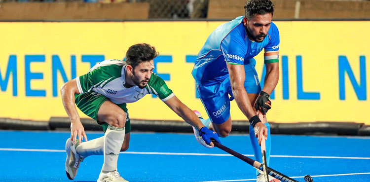 Asian Hockey Champions Trophy: Pak vs India match time, where to watch