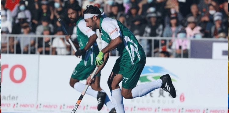 Pakistan beat Korea to claim third spot in Asian Hockey Champions Trophy