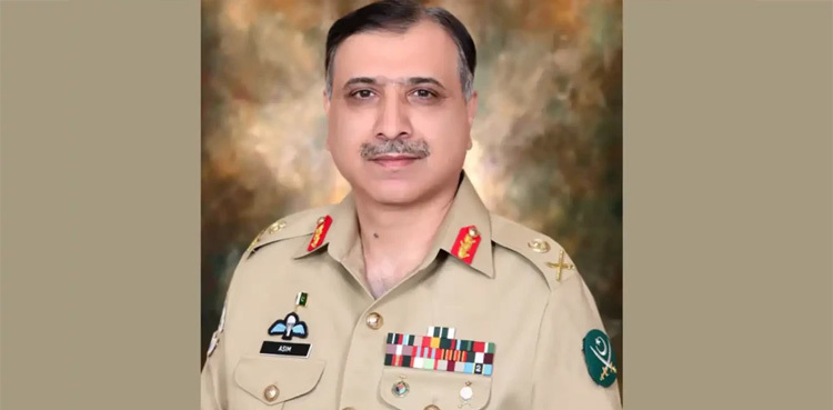 Lt Gen Muhammad Asim Malik appointed as DG ISI