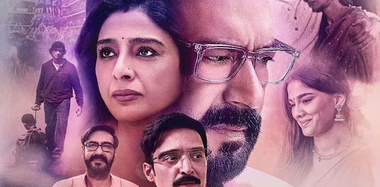 Ajay Devgn's 'Auron Mein Kahan Dum Tha' tanks at box office