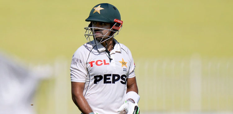 'Absolutely stupid decision': Michael Vaughan criticises PCB for dropping Babar Azam