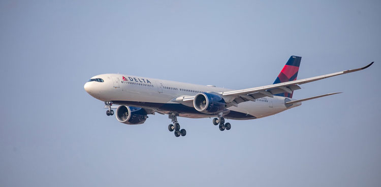 Delta suspends US-Israel direct flights until end of 2024