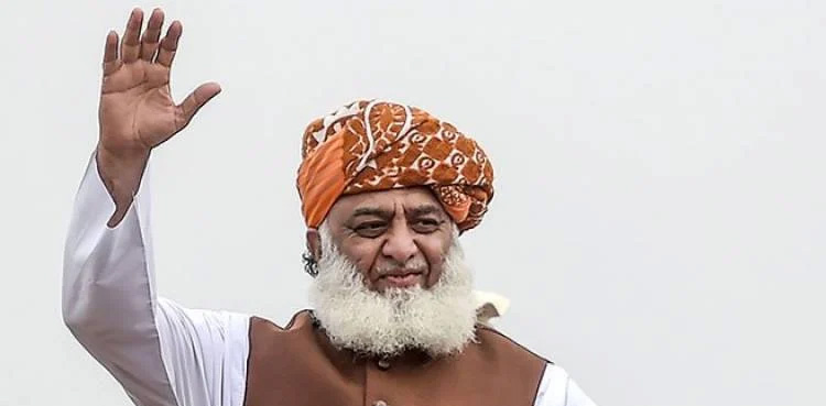 JUI-F to lead political revolution in Pakistan: Fazlur Rehman
