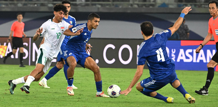 Kuwait football board resigns following match mismanagement