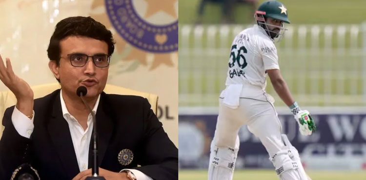 India’s Sourav Ganguly opens up on Pakistan cricket team's downfall