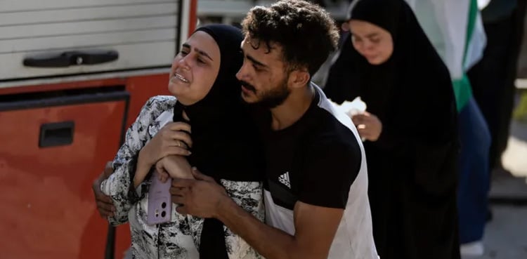 Gaza’s confirmed death toll tops 50,000: Health Ministry