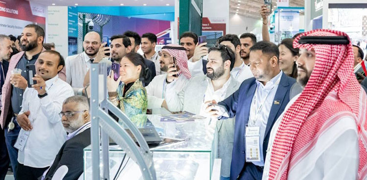 Pakistan to participate in Intersec Saudi Arabia 2024