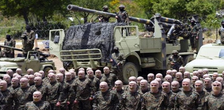 Iranian official says Tehran to ready deployment of forces to Lebanon