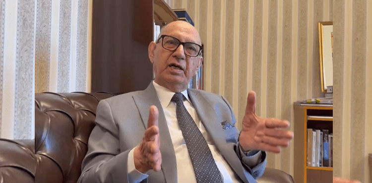 Irfan Siddique clears air on talks with PTI 