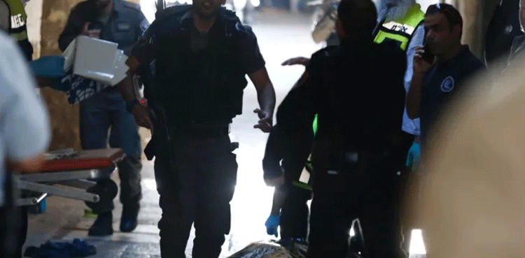 Israeli police shoot dead youth in Jerusalem
