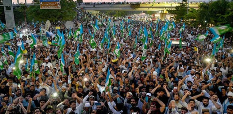 Jamaat-e-Islami announces sit-ins across Pakistan