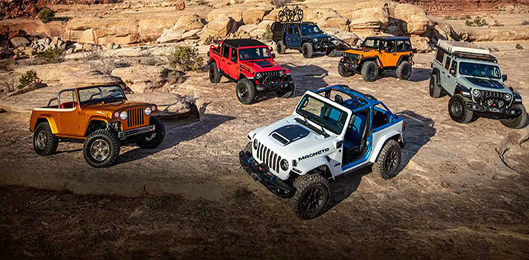 US probes 781,000 newer Jeep vehicles
