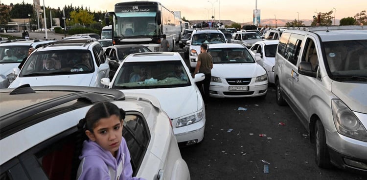 Israel calls for evacuations from south Lebanon, strikes central Beirut