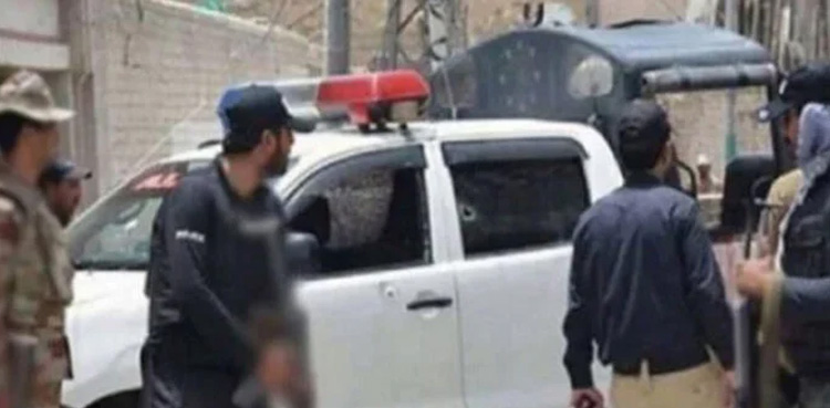 Three gunned down, three others injured in terror attacks in Pakistan