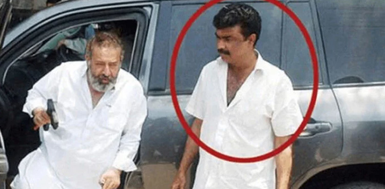 Police release sketches of 'suspects' in DSP Ali Raza murder case